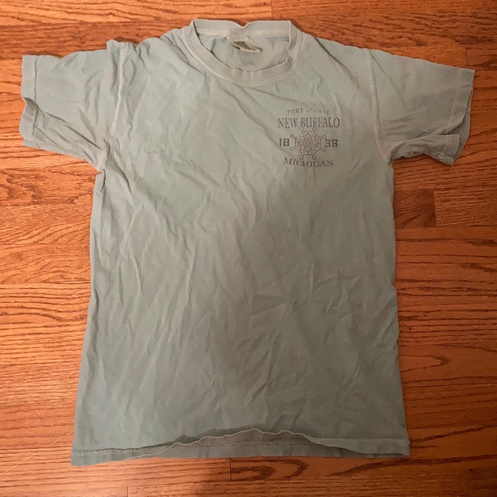 new buffalo t-shirt